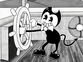 Bendy and the Ink Machine | Бенди и Чернильная Машина