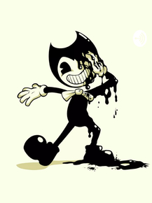 Bendy and the Ink Machine | Бенди и Чернильная Машина