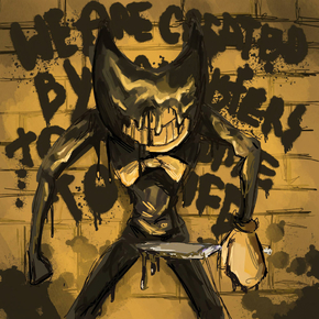 Bendy and the Ink Machine | Бенди и Чернильная Машина