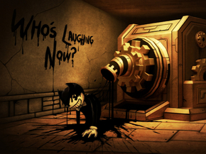 Bendy and the Ink Machine | Бенди и Чернильная Машина