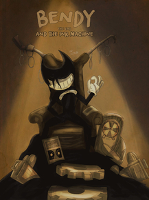 Bendy and the Ink Machine | Бенди и Чернильная Машина
