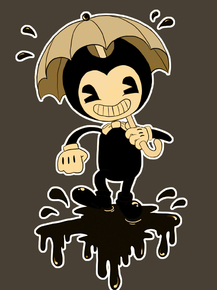 Bendy and the Ink Machine | Бенди и Чернильная Машина