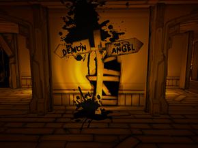 Bendy and the Ink Machine | Бенди и Чернильная Машина