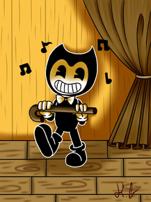 Bendy and the Ink Machine | Бенди и Чернильная Машина