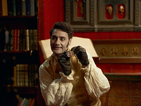 What We Do in the Shadows | Реальные упыри