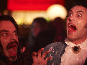 What We Do in the Shadows | Реальные упыри