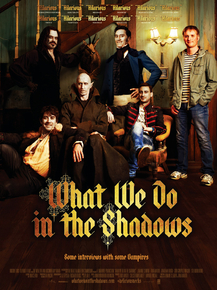 What We Do in the Shadows | Реальные упыри