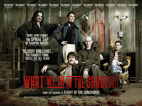 What We Do in the Shadows | Реальные упыри