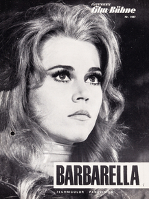 Barbarella | Барбарелла