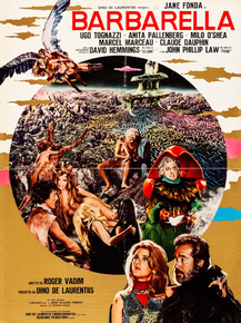 Barbarella | Барбарелла