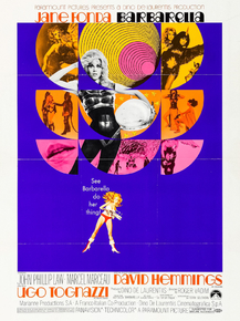 Barbarella | Барбарелла