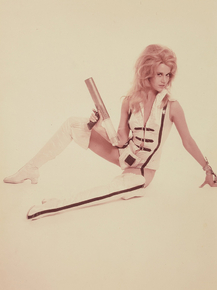 Barbarella | Барбарелла