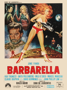Barbarella | Барбарелла