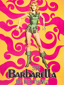 Barbarella | Барбарелла