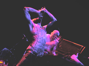 Death Grips