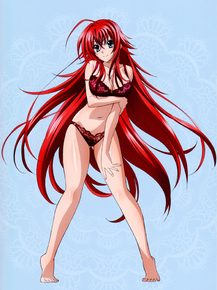 High School DxD | Старшая школа DxD
