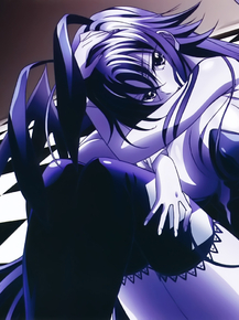 High School DxD | Старшая школа DxD
