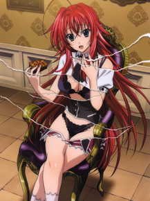 High School DxD | Старшая школа DxD