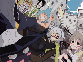 Soul Eater | Пожиратель душ