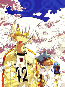 Soul Eater | Пожиратель душ