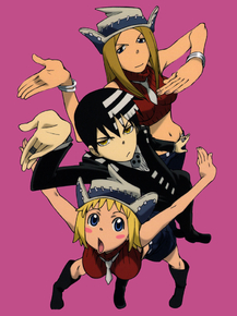 Soul Eater | Пожиратель душ
