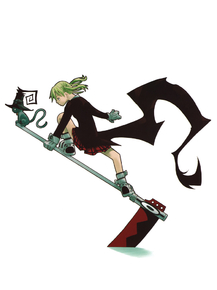 Soul Eater | Пожиратель душ