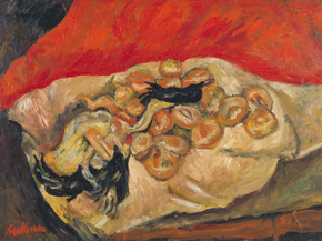 Chaim Soutine - Still Life with Fowl | Хаим Сутин