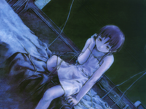 Serial Experiments Lain | Эксперименты Лэйн