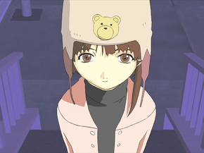Serial Experiments Lain | Эксперименты Лэйн
