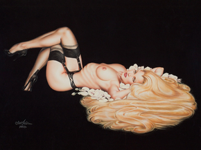 Olivia De Berardinis - Rapunzel, 1994