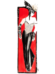 Olivia De Berardinis - Masquerade Preliminary
