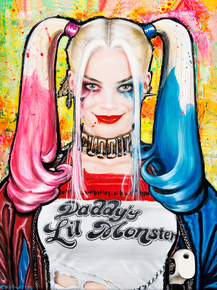 Olivia De Berardinis - Harley Quinn from Suicide Squad Olivia De Berardinis - Harley Quinn from Suicide Squad