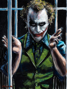 Olivia De Berardinis - Joker