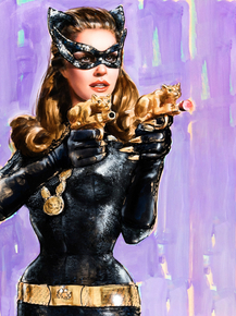Olivia De Berardinis - Catguns