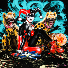 Olivia De Berardinis - Batman the Adventures Continue