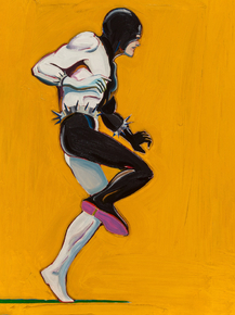 Mel Ramos - The Daredevil, 1962