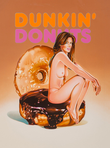 Mel Ramos - Dunkin Donuts