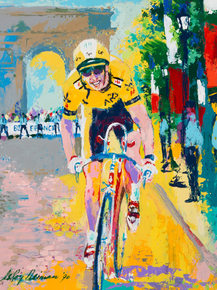 Gil Elvgren - Sport (Коллекция постеров) Greg LeMond