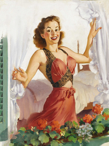 Gil Elvgren