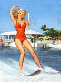 Gil Elvgren