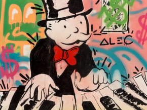 Alec Monopoly - Piano Monopoly, 2013