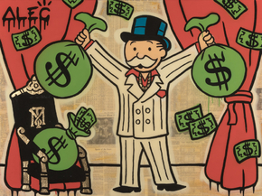 Alec Monopoly - Monops Tony Montana