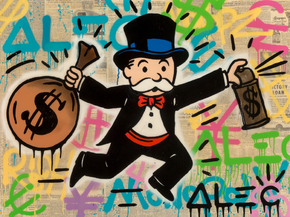 Alec Monopoly - Monopoly Money
