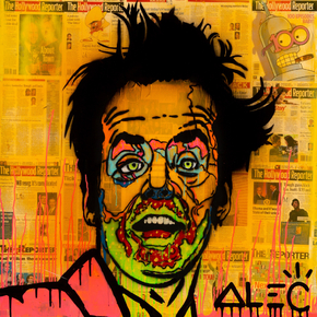 Alec Monopoly - Jack Nicholson