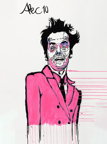 Alec Monopoly - Jack Nicholson