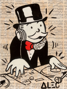 Alec Monopoly - DJ Monopoly
