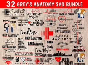 Grey's Anatomy | Анатомия страсти