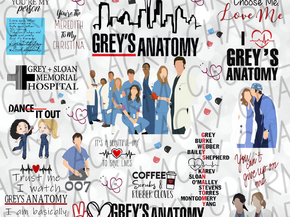 Grey's Anatomy | Анатомия страсти