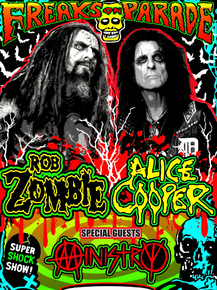 Rob Zombie
