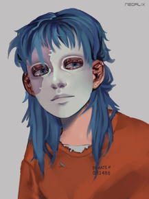 Sally Face | Салли Фейс